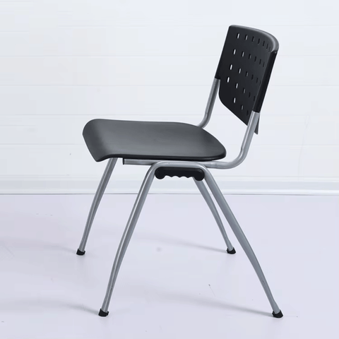 Benno Modular Metal Frame Plastic Stackable Chair