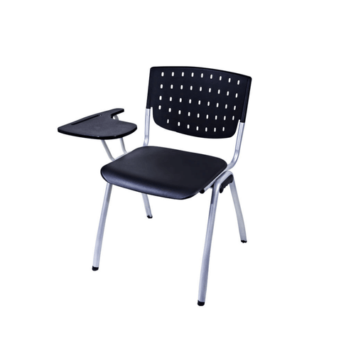 Benno Modular Metal Frame Plastic Stackable Chair
