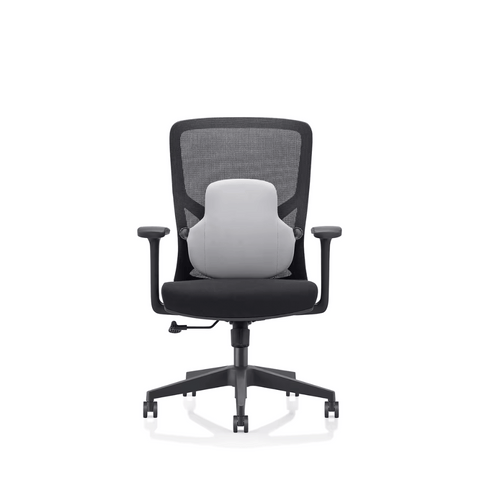 Beta-M Mid Back Ergonomic Office Chair with Memory Foam Cushion - Gavisco Office Furniture