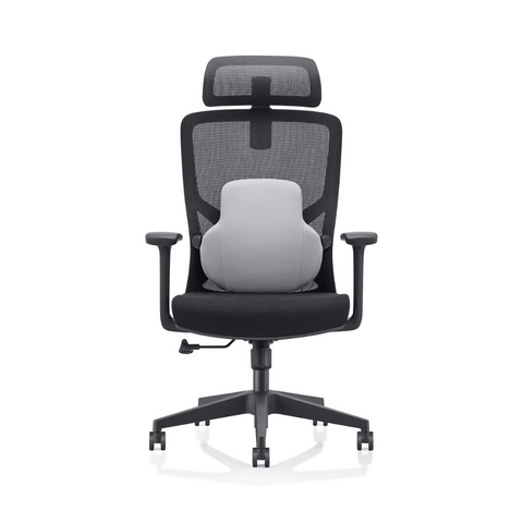 Beta High Back Ergonomic Office Chair with Memory Foam Cushion - Gavisco Office Furniture