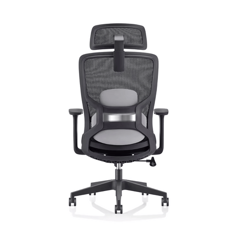 Beta High Back Ergonomic Office Chair with Memory Foam Cushion - Gavisco Office Furniture