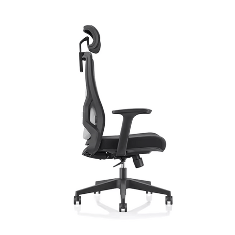 Beta High Back Ergonomic Office Chair with Memory Foam Cushion - Gavisco Office Furniture