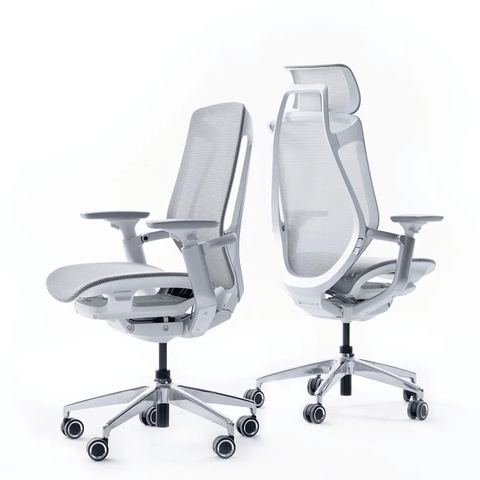 Birch-M Premium Mid Back Full Mesh Advance Ergonomic Office Chair