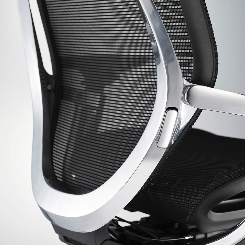Birch-M Premium Mid Back Full Mesh Advance Ergonomic Office Chair