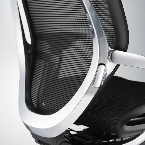 Birch-M Premium Mid Back Full Mesh Advance Ergonomic Office Chair
