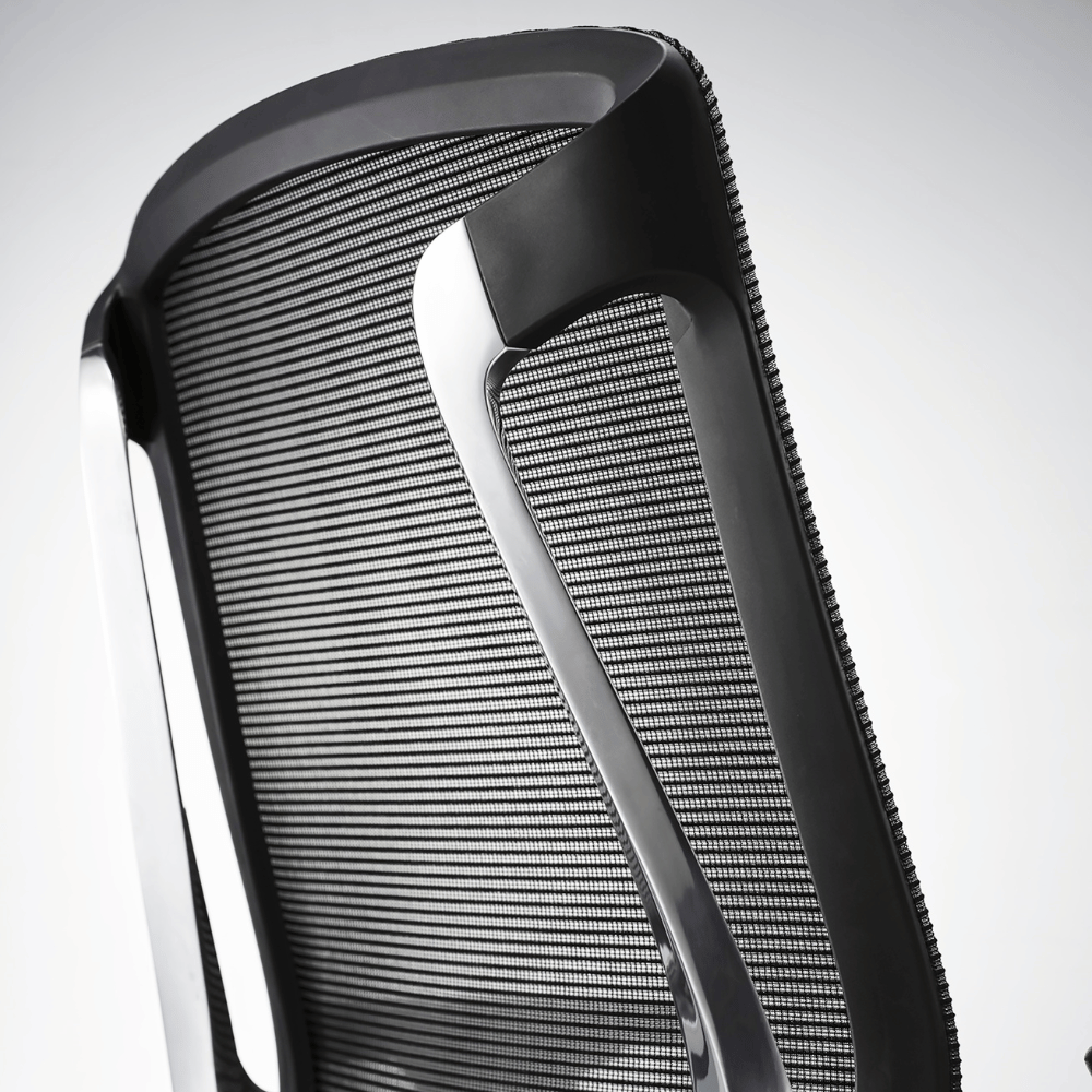 Birch-M Premium Mid Back Full Mesh Advance Ergonomic Office Chair