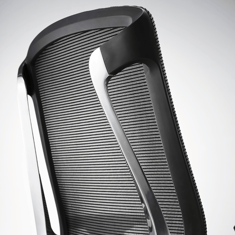 Birch-M Premium Mid Back Full Mesh Advance Ergonomic Office Chair