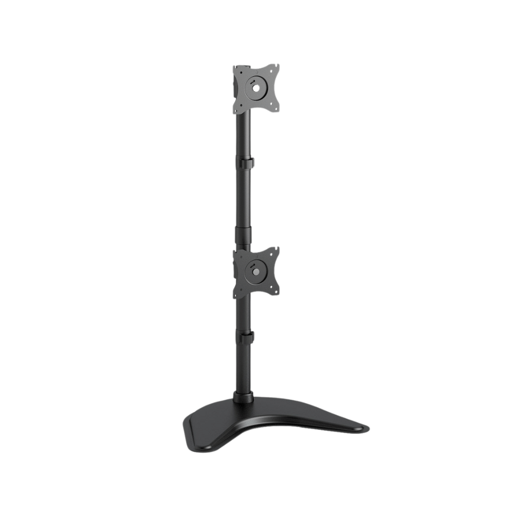 Stand Array Brateck LDT08-T02V Dual Screen Vertical Array Monitor Stand – Gavisco ...