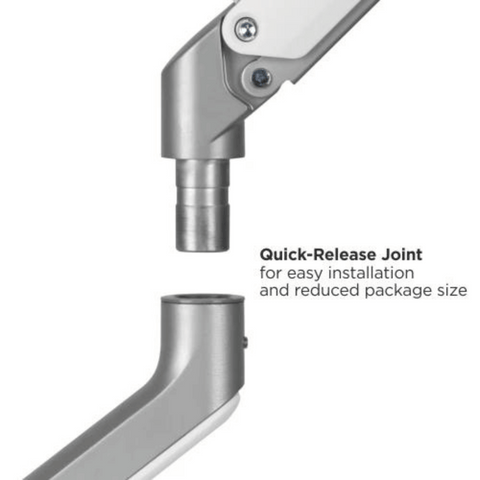 Brateck LDT63-C012 單顯示器螢幕支架