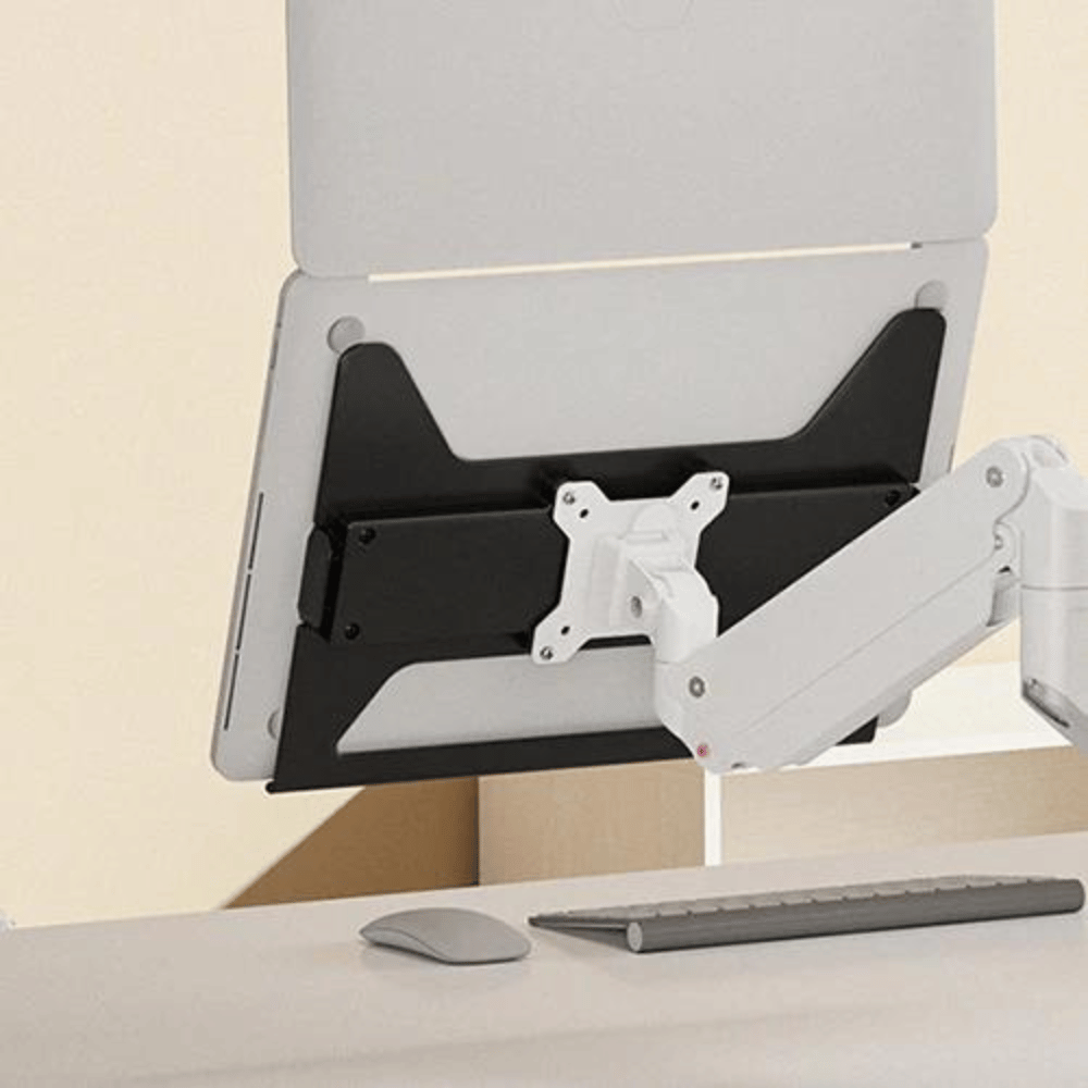 Brateck NBH-6E Universal Steel Laptop Holder for Monitor Arms – Gavisco ...