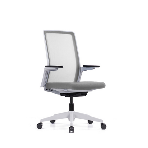 Butterfly-BM Mid Back Modern Ergonomic Office Swivel Chair - Gavisco Office Furniture