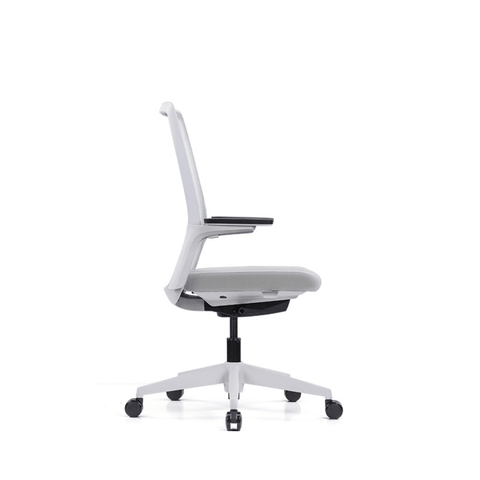 Butterfly-BM Mid Back Modern Ergonomic Office Swivel Chair - Gavisco Office Furniture