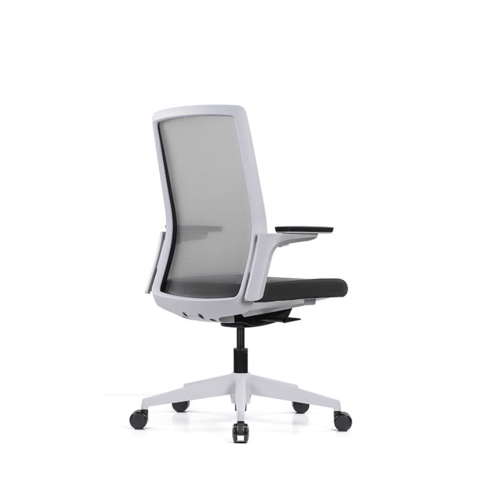 Butterfly-BM Mid Back Modern Ergonomic Office Swivel Chair - Gavisco Office Furniture