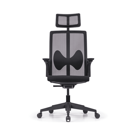 Butterfly High Back Lumbar Support Ergonomic Office Chair - Gavisco Office Furniture