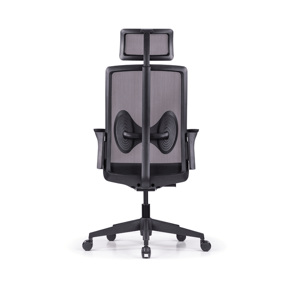 Butterfly High Back Lumbar Support Ergonomic Office Chair - Gavisco Office Furniture