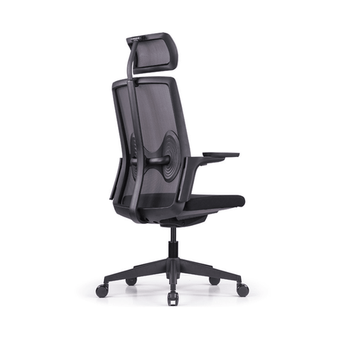 Butterfly High Back Lumbar Support Ergonomic Office Chair - Gavisco Office Furniture