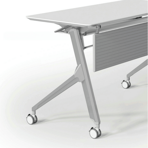 Caddy Modular Office Training Desk Folding Table