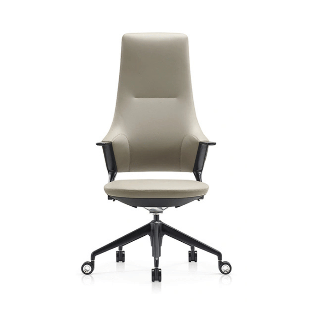 Caesar Modern High Back Leather Office Executive Chair