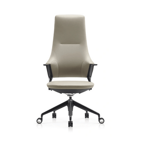 Caesar Modern High Back Leather Office Executive Chair