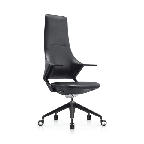 Caesar Modern High Back Leather Office Executive Chair