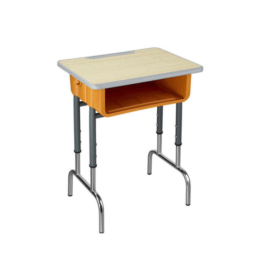 Canon Modern Adjustable Student Desk and Chair Set