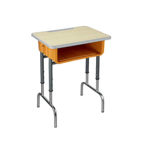 Canon Modern Adjustable Student Desk and Chair Set