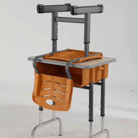 Canon Modern Adjustable Student Desk and Chair Set