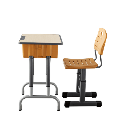 Canon Modern Adjustable Student Desk and Chair Set