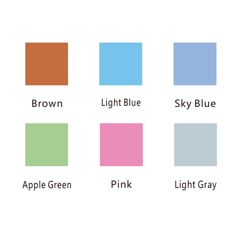 Canvas Adjustable Student Desk and Chair Set