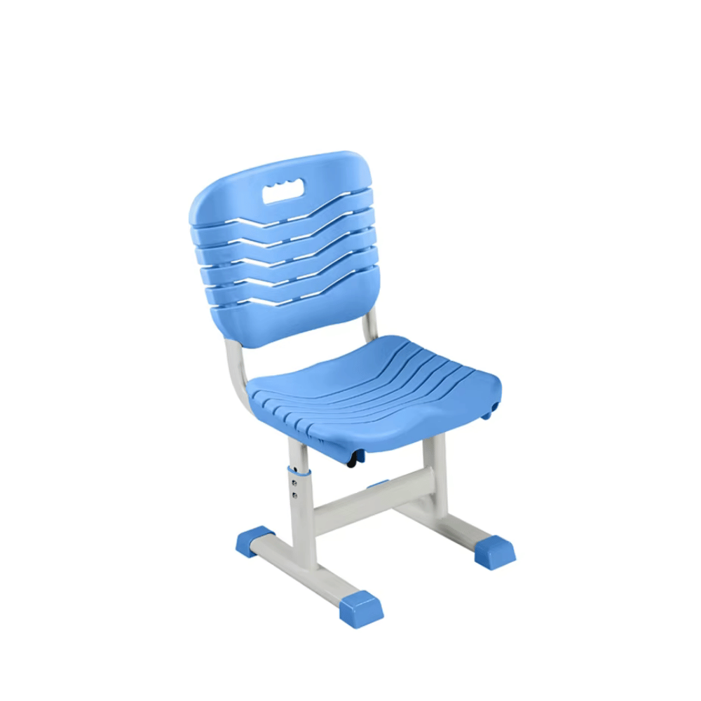 Canvas Adjustable Student Desk and Chair Set