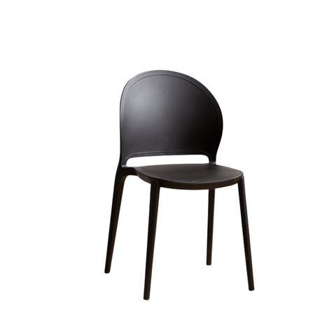 Cattail Stackable Plastic Chair