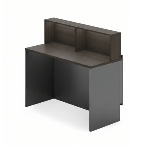 Century-A Small Office Reception Counter Desk