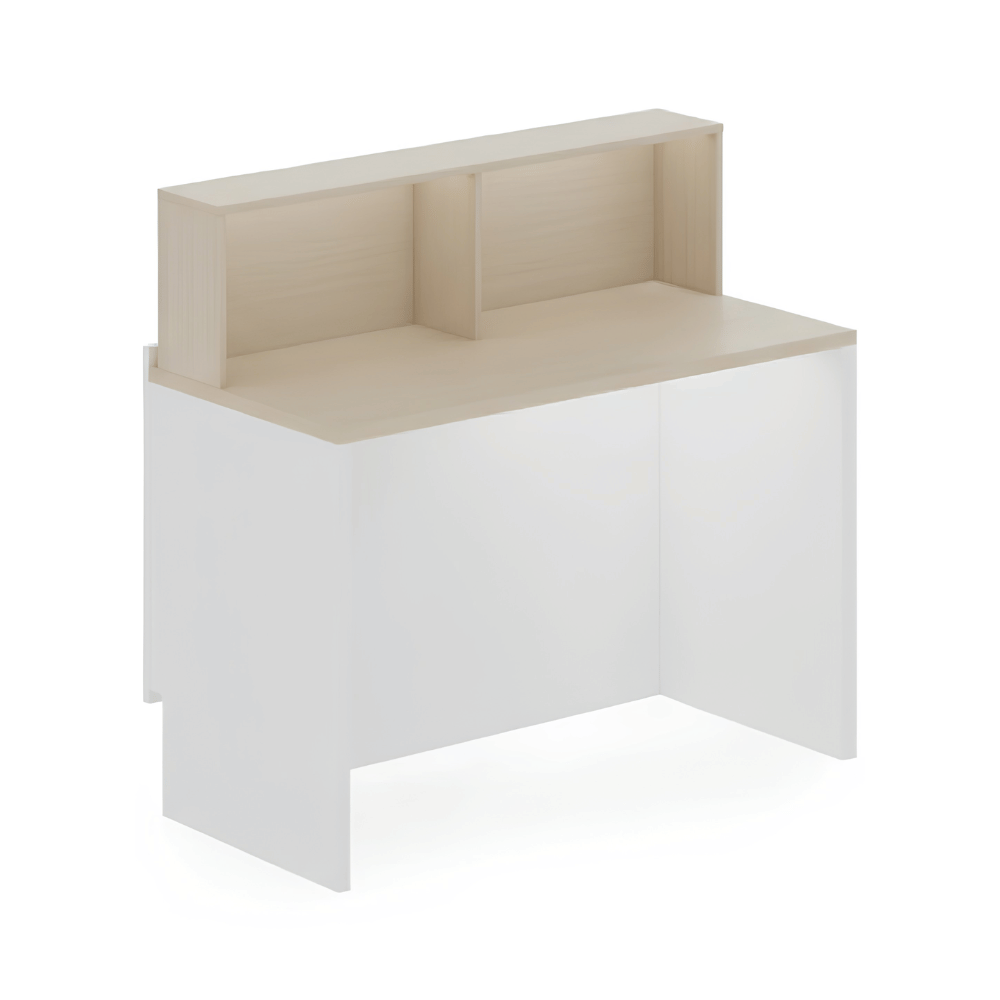 Century-A Small Office Reception Counter Desk