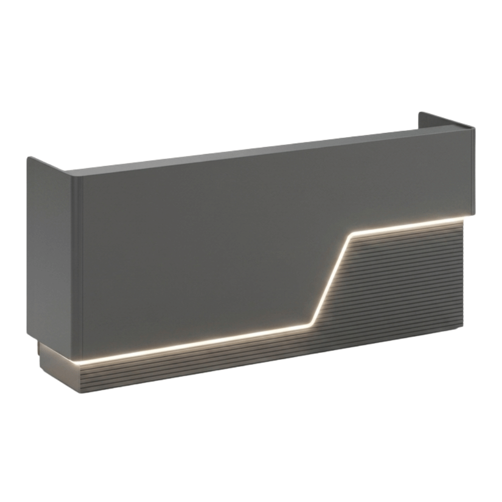 Century-C Modern Office Reception Counter Desk