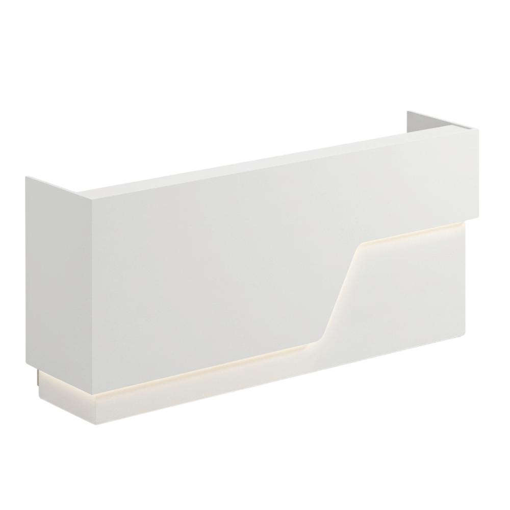 Century-C Modern Office Reception Counter Desk