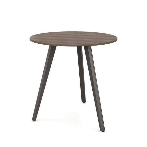 Chit-B Metal Leg Small Meeting Round Table – Gavisco Office Furniture HK