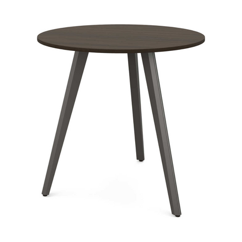 Chit-B Wooden Round Coffee Side Table - Gavisco Office Furniture