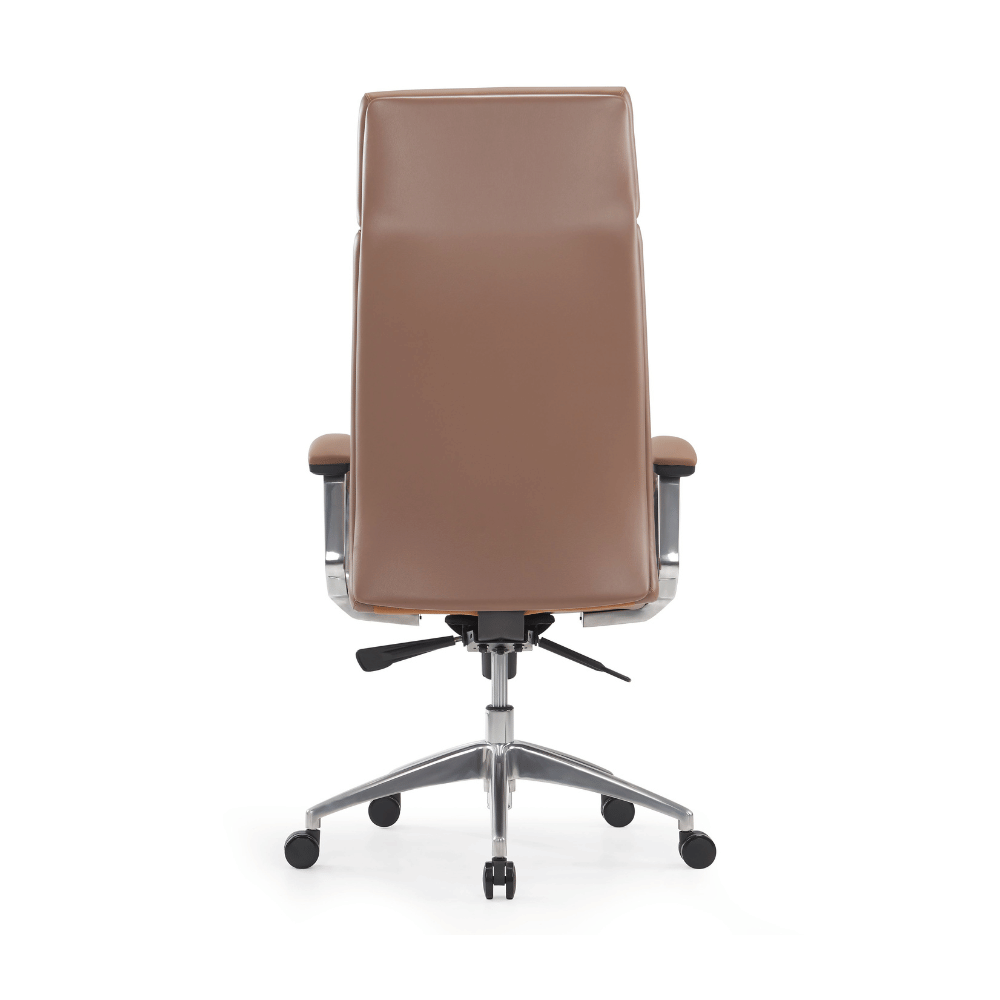 Clive High Back Leather Executive Chair