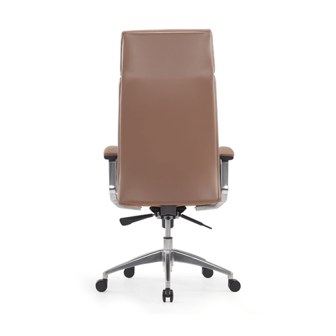 Clive High Back Leather Executive Chair