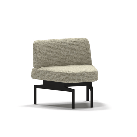 Cobble Modular Lounge Sectional Sofa