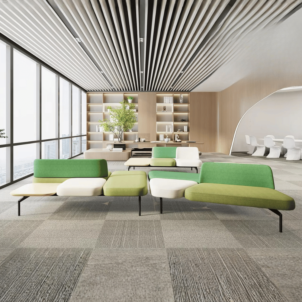 Cobble Modular Lounge Sectional Sofa