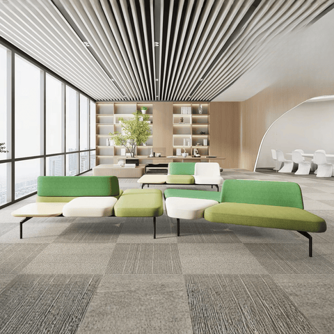Cobble Modular Lounge Sectional Sofa