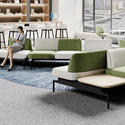Cobble Modular Lounge Sectional Sofa