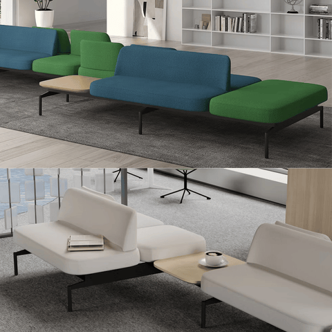 Cobble Modular Lounge Sectional Sofa