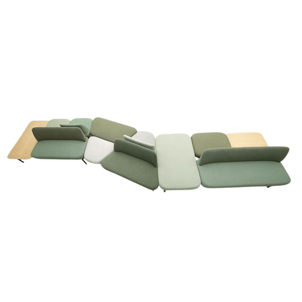 Cobble Modular Lounge Sectional Sofa