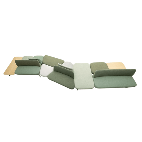 Cobble Modular Lounge Sectional Sofa