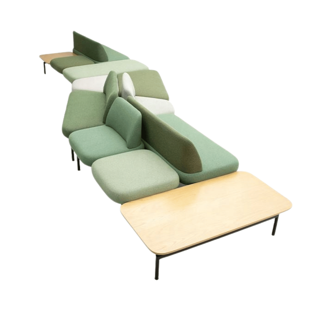 Cobble Modular Lounge Sectional Sofa