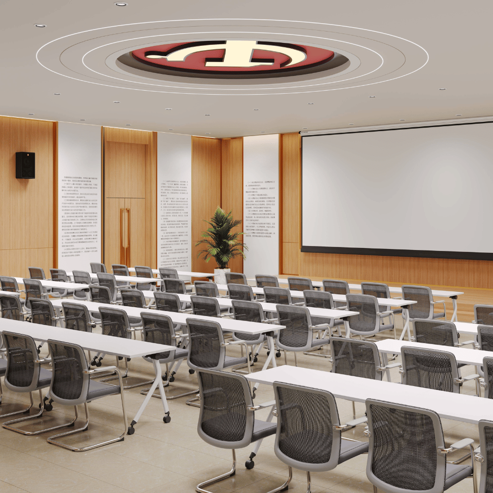 Core-A 綿座墊椅子