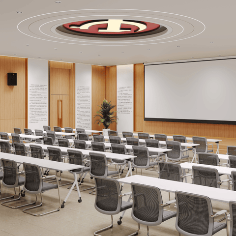 Core-A 綿座墊椅子