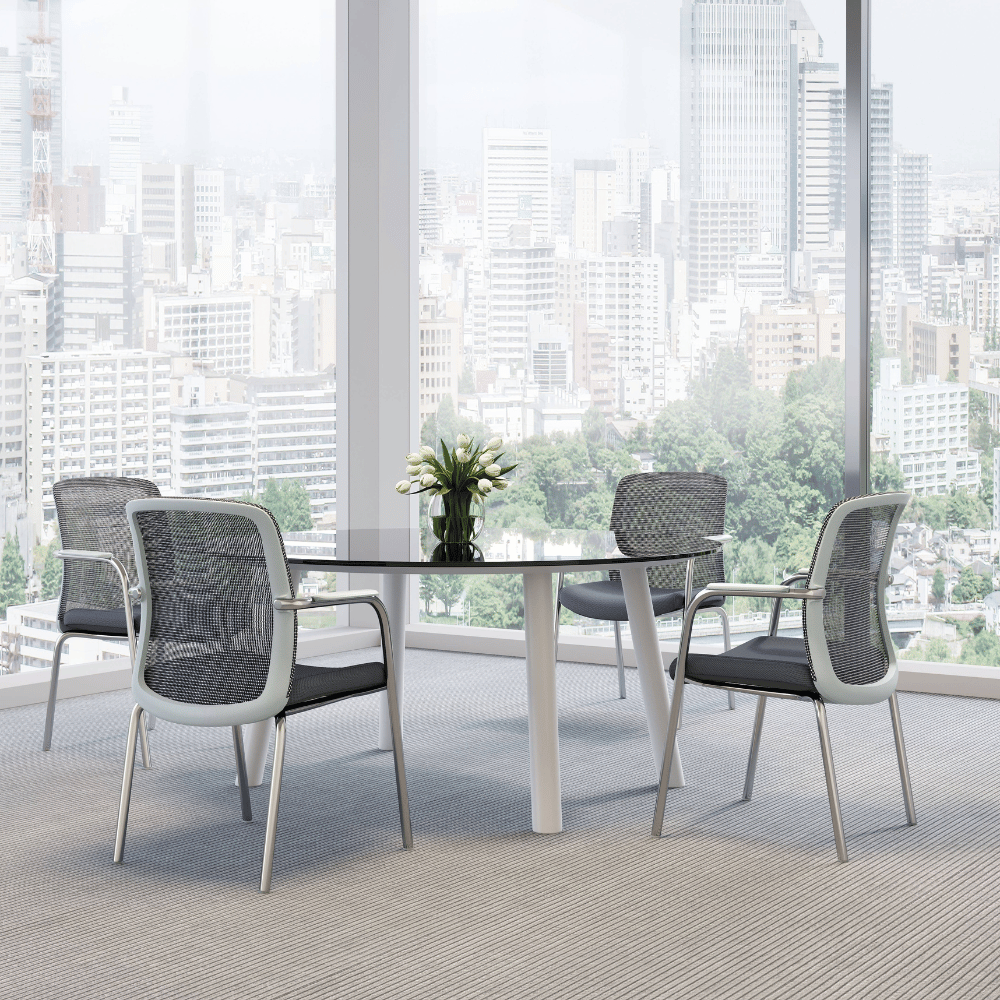 Core-A 綿座墊椅子